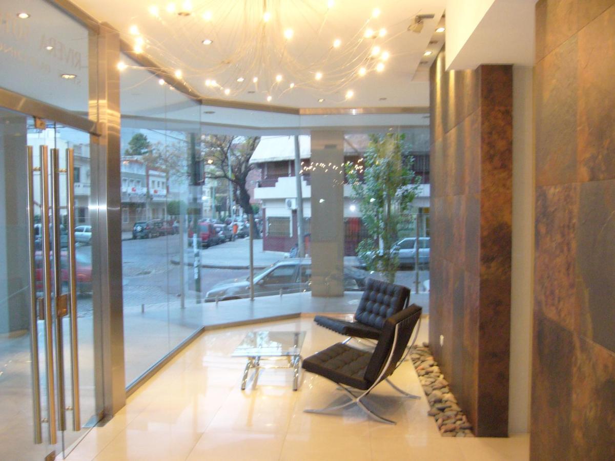 Urquiza Tower Buenos Aires Exterior foto